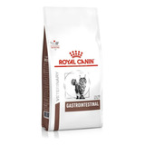 Alimento Royal Canin Veterinary Diet Feline Gastrointestinal Para Gato Adulto En Bolsa De 4kg