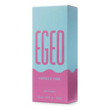 Perfume Feminino Desodorante Colônia 90ml Egeo Vanilla Vibe