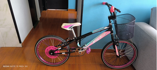 Bicicleta Bmx Gs