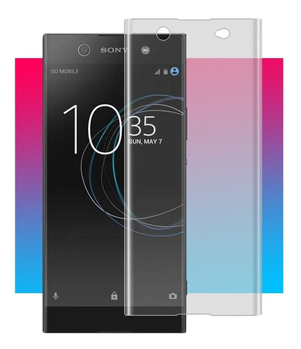 Sony Xperia Cristal Curvado Templado Xa1 / Xa1 Ultra / Xa / Xa Ultra / X / Xp / Xz1 / Xz / Xzs / Xz Premium 9h 0.3mm