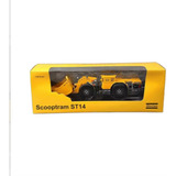 Cargador Subterraneo 1:50 Scooptram St14 - Topado Truck [u]