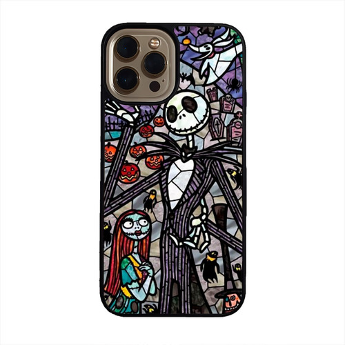 Funda Celular Navidad Navideña El Extraño Mundo De Jack 02