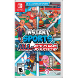 Instant Sports All Stars, Nintendo Switch, Fusion Games, 819