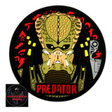 Parche Predator Depredador Tactico Militar Policia Marina Rn