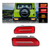 Lámpara Trasera Reflectora Led De Coche For Jimny 20