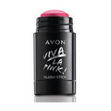 Viva La Pink Avon Rubor En Barra |tono: Pink Expression 