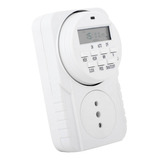 Timer Digital Enchufable 2200 W Completel