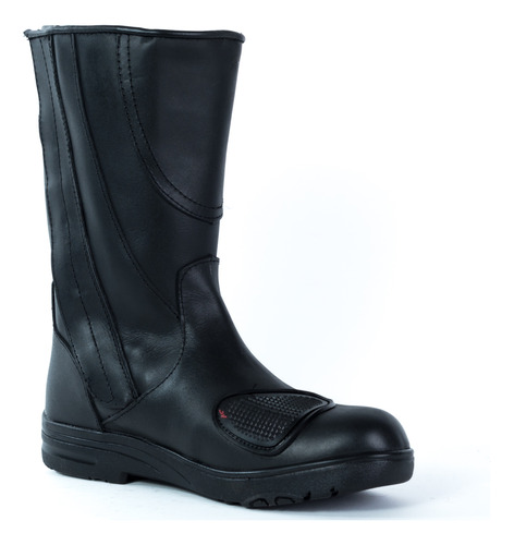 Bota De Motociclista 3091 Legacy. Dinver Security