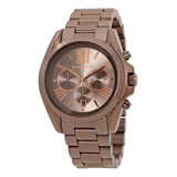 Reloj Michael Kors Classic Mk6247 De Acero Inox. Para Unisex