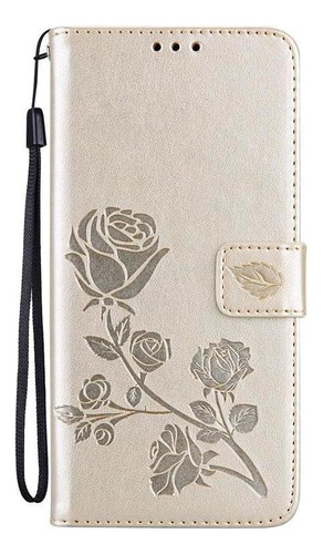 Funda De Piel Tipo Cartera Para Samsung S22, S10, S9, A13, A