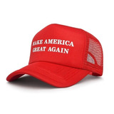 Gorra Trucker Donald Trump Estados Unidos New Caps