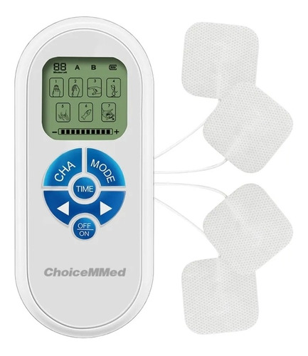 Electroestimulador Tens Choicemmed