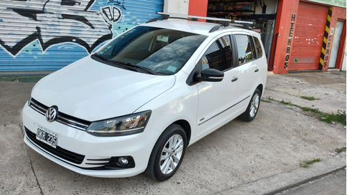 Volkswagen Suran 2014 1.6 Limited Edition