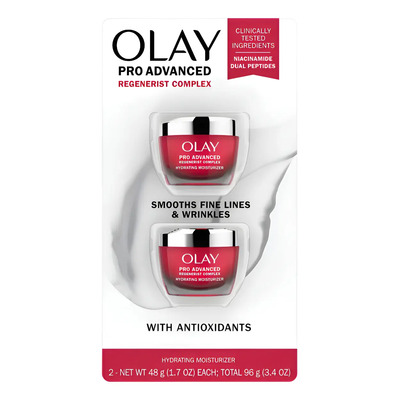 Olay Pro Advanced Regenerist Crema Facial 2 Pzas Ctc | Envío gratis