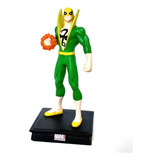 Iron Fist - Marvel 3d - Salvat - Los Germanes