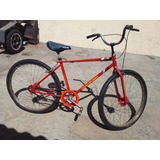 Bicicleta Caloi Cruiser 1986 100% Original Antiga Usada