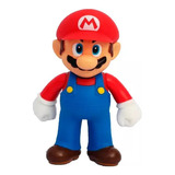 Figuras Pvc Super Mario Bros 12 Cms Elige Personaje En Menu