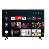 Televisor Kalley 50  Atv50uhdw 4k-uhd Led Plano Smart Tv