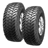 Set 2 Llantas Hiscend-h Hm01 Blackhawk Lt245/75r16 116q