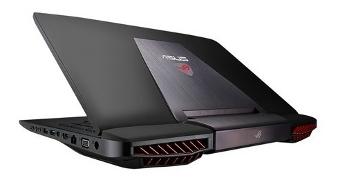 Asus Rog G751jl Nvidia Gtx 965m Pantalla 17.3  