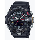 G Shock Mudmaster Gg B100 Original 4 Sensores Fibra De Carbo