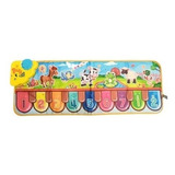 Mat Piano Para Niños Musical Music Animal