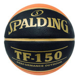 Balón De Basquetbol Tf-150 Bicolor No. 7 Oficial