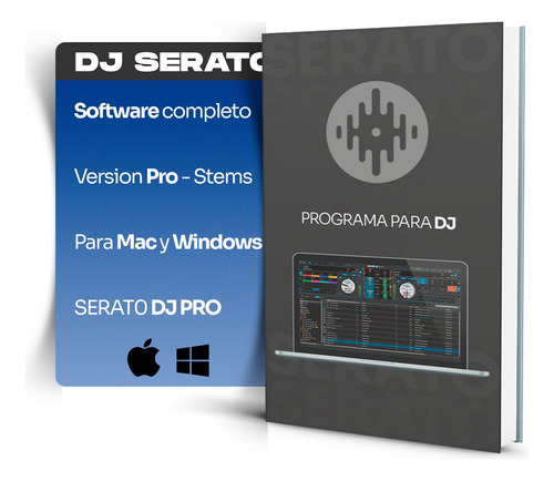 Serato Dj Pro Suite 3 Win/mac