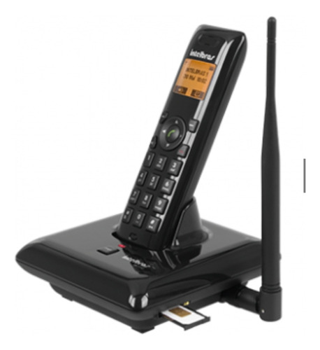 Telefone Celular  Rural Sem Fio Cs 5140