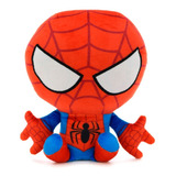 Peluche Hombre Araña Licencia Oficial 20cm Spiderman Mv005