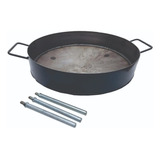 Disco Arado Paellera Para Cocina Hornalla-parrilla Ø30-34cm