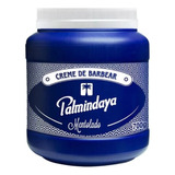 Creme Barbear Palmindaya Mentolado Profissional 700g