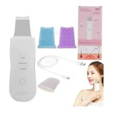 Limpiador Facial Ultrasónico Paleta Lifting