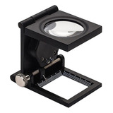 Lupa Con Luz, 10x Lupa Led Grande