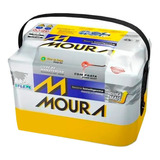 Batería Moura Msa22jd 12×50 50 Amp 375cca Asiática