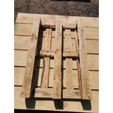 Pallets Euro De 800x1200 Mts Nuevo