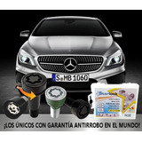 Tuercas De Seguridad Para Vocho Mercedes Clase Cla