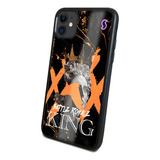 Funda Para Celulares Sublimada Battle Royal King Streamerch