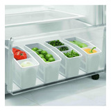 Organizador De Alimentos Para Refrigerador Alacena, 4 Piezas