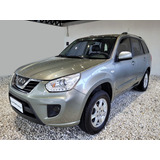 Chery Tiggo Luxury 4x4 Full 2.0 Gnc | 2015