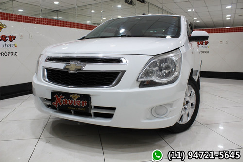 COBALT LT 1.4 BRANCO 2012 FINANCIAMENTO PRÓPRIO 0612