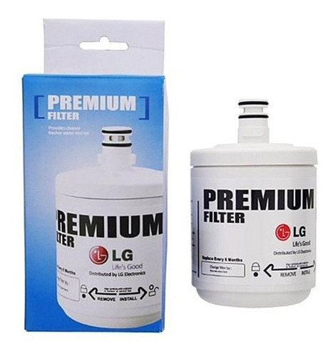 Filtro Nevera LG Premium Lt500 
