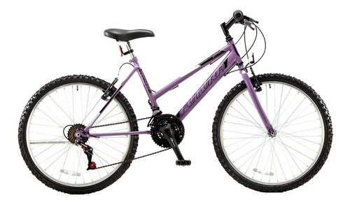 Bicicleta De Paseo Adulto Unisex Urbana Rodado 26