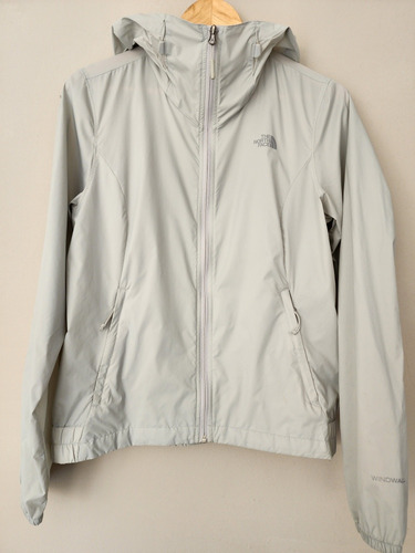 Campera Impermeable/rompeviento The North Face Original Muje