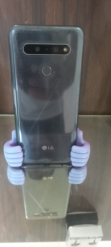 LG K61