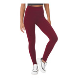 Calça Legging Suplex Grossa Dia Dia Basica Nao Transparente