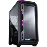 Gabinete Gamer Cougar Mx670 Rgb Vidro Temp. Mid Tower