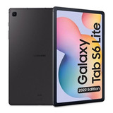 Samsung Galaxy Tab S6 Lite 128gb Tela 10,4  8mp 4g Cinza