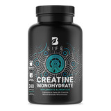 Creatina Monohidratada 240 Caps. Creatine Monohydrate B Life