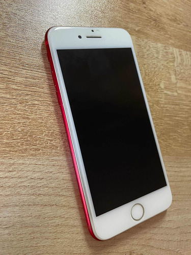 Promo iPhone 7red Specialedition Apple128g 4.7cam 12mp Ios11